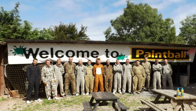 Survival Paintball Games